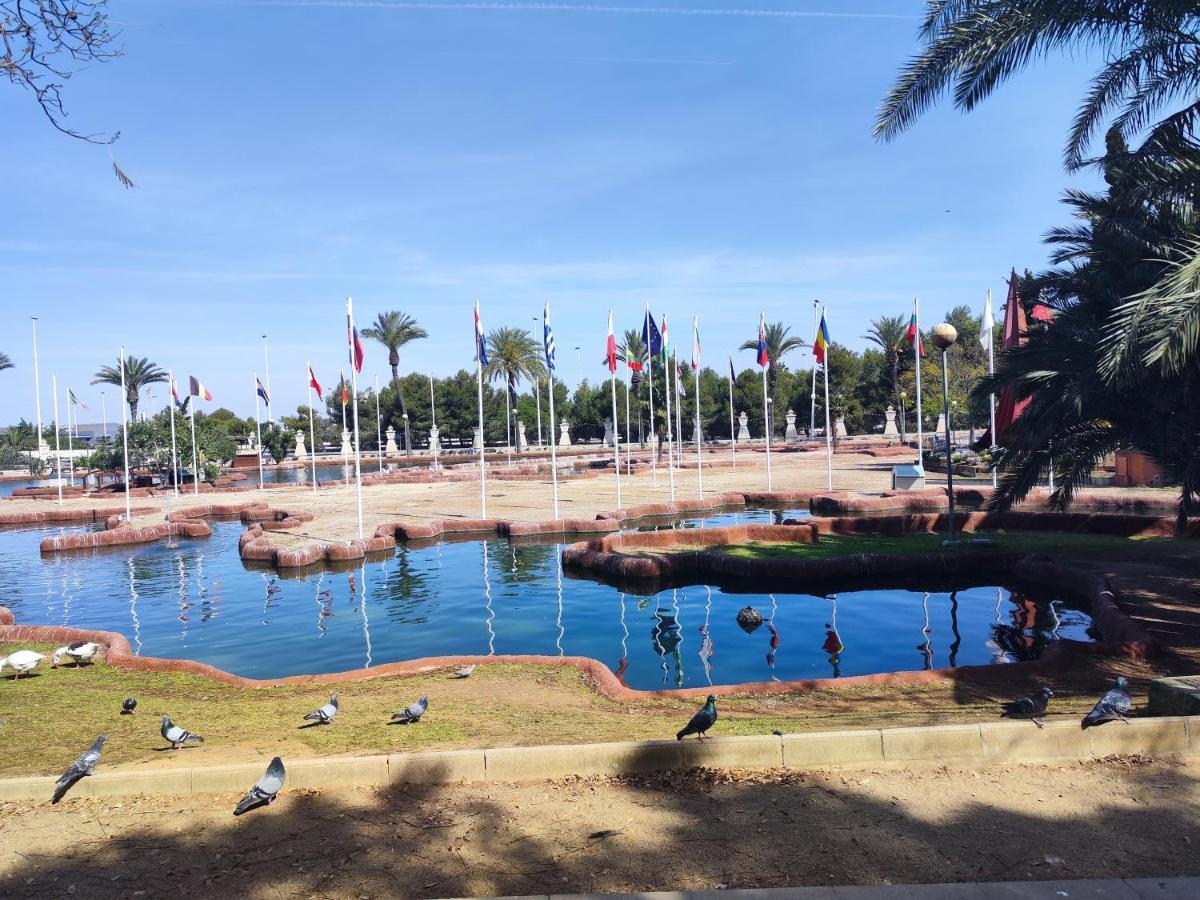 Casa Martita Apartman Torrevieja Kültér fotó