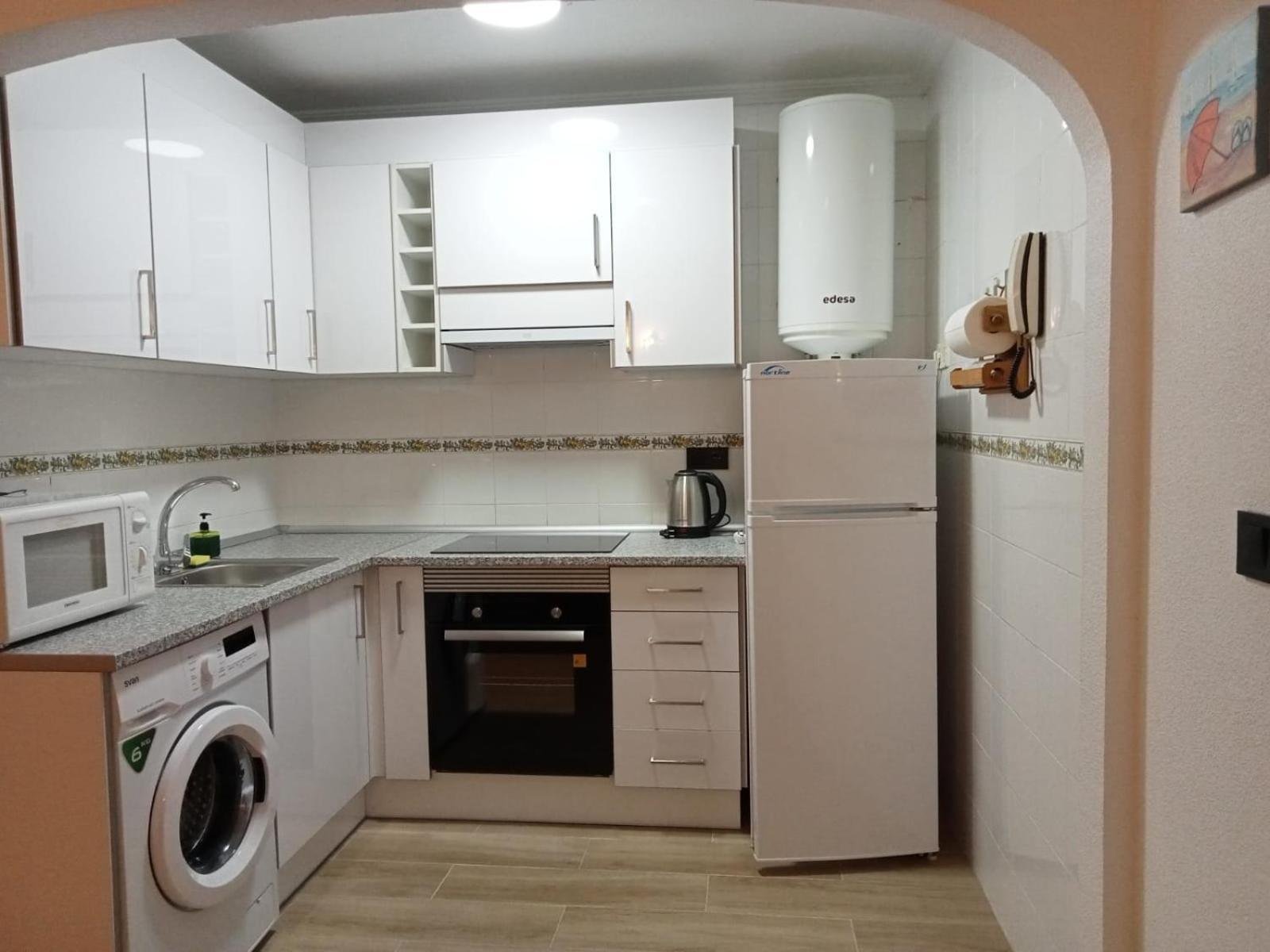 Casa Martita Apartman Torrevieja Kültér fotó