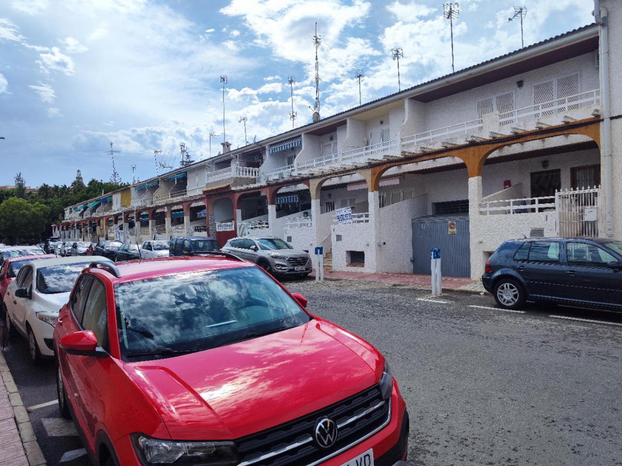 Casa Martita Apartman Torrevieja Kültér fotó